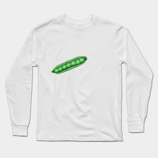 Peas Long Sleeve T-Shirt